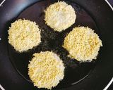 A picture of step 8 of Potatoes,Cheesy Instant Noodles Cutlets (Snacks).