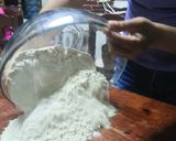 Foto del paso 1 de la receta: Conchas