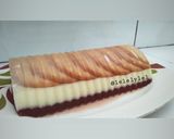 Foto langkah ke 9 dari resep Puding Marie 3 Lapis.