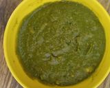 A picture of step 3 of Baby tamrind chutney.