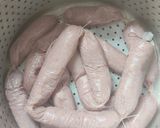 Foto langkah ke 3 dari resep Sosis Homemade Daging Sapi.