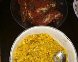 Foto langkah ke 8 dari resep Jagung tumis pedas.