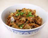 腐乳豆豉蒸排骨的食譜步驟10照片
