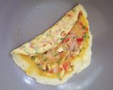 Foto langkah ke 4 dari resep Gyeran Mari (korean egg roll).