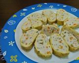 Foto langkah ke 9 dari resep Rolade Ayam Simple.