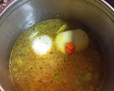 Foto del paso 2 de la receta: Caldo de pollo 🐔