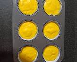 Mango cup cake recipe step 4 photo