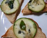 Foto del paso 1 de la receta: Crostinis (tapas)