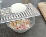 Foto del paso 4 de la receta: Canelon frío de calabacín