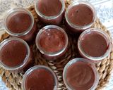 Foto del paso 8 de la receta: Natillas de chocolate sin gluten, sin azúcar, sin lactosa