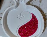 عکس مرحله 2 از دستور ژله انار طرح تِرمه (همراه سفره یلدای ۱۴۰۴)