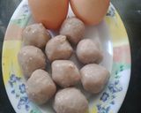 Foto langkah ke 1 dari resep Bihun Gimbal.