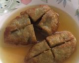 Foto langkah ke 10 dari resep Pempek teri basah.