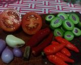 Foto langkah ke 1 dari resep 36. Sambel Gandaria / Ramania.