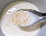 Hình bước làm 3 của món CÀ PHÊ SỮA GẠO ☕️🥛🍶