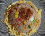 Foto langkah ke 4 dari resep Nasi Goreng Oriental Warna Warni.