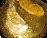 Foto del paso 4 de la receta: Escalopes o marineras de pollo con puré😋