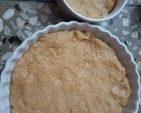 A picture of step 2 of Pizookie.