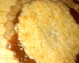 Foto del paso 9 de la receta: Tarta integral de dulce de leche y coco