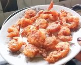 মঙ্গোলিয়ান প্রন (Mongolian prawn recipe in Bengali) রেসিপি ধাপ - 3 ছবি