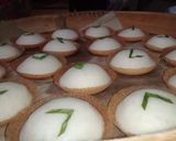 Foto langkah ke 4 dari resep Apem Selong/apem renda.