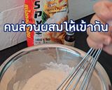 รูปขั้นตอนการทำที่ 2 ของ ลูกชิ้นทอด🧡