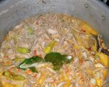 Foto langkah ke 4 dari resep Sayur lodeh nangka muda #SiapRamadhan ala mmah kiya.