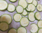 Foto del paso 3 de la receta: Quichés de calabacín