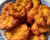 Foto langkah ke 2 dari resep Dadar jagung.