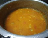 A picture of step 12 of Idly Sambar Without Veggies| Homemade Sambar | Lentil Recipe |Toor Dal (Pigeon Peas) Sambar Recipe.