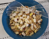 Foto del paso 4 de la receta: Tabulé -ensalada- de frutos secos