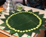 Foto langkah ke 4 dari resep Nasi kuning Tumpeng.