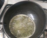 A picture of step 6 of Tomato Rasam.