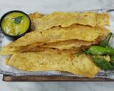 A picture of step 5 of Fafda.