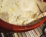 Kinder Maxiking torta recept fázis 3 fotója