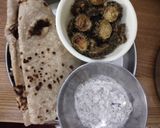 A picture of step 4 of Bitter gourd chips.