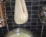 A picture of step 3 of Rasgulla.