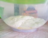 Kovászos focaccia recept fázis 5 fotója