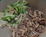 Foto langkah ke 4 dari resep Beef Teriyaki.