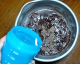 Foto langkah ke 4 dari resep Booster Saat Puasa | Susu Kurma Jelly (195).