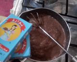 صورة لخطوة 1 من وصفة 🍮🍮 فلان فاني وشوكولاتة 🍫🍫