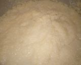 A picture of step 4 of Semolina swallow.