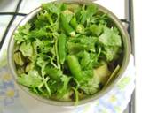 Lau Er Khosha Bata (Bottle Gourd Peel Chutney - Bengali Style) recipe step 2 photo