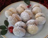 Mogyorós keksz,glutén-tej-tojásmentesen,cukorral vagy édesítővel recept fázis 6 fotója