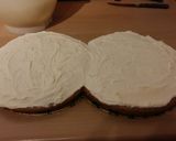A picture of step 3 of Vickys Ninja Turtle Pizza / Sewer Cake - Instructional.
