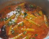 A picture of step 9 of Idli sambar coconut chutney.