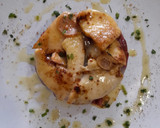 Foto del paso 6 de la receta: Timbal gratinado de pollo y pimientos del piquillo confitado
