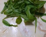 Foto del paso 10 de la receta: Pizza casera con rúcula y jamón crudo