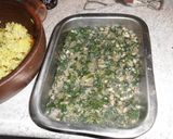 Foto del paso 5 de la receta: Pastel de Espinacas