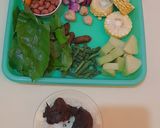 Foto langkah ke 1 dari resep Sayur Asem Ekonomis (paketan tukang sayur).